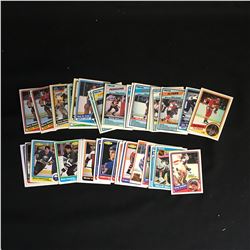 VINTAGE HOCKEY CARD LOT