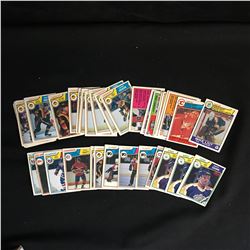 1983-84 O-PEE-CHEE HOCKEY CARD LOT