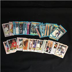 VINTAGE HOCKEY CARD LOT