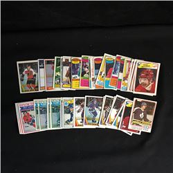 VINTAGE HOCKEY CARD LOT