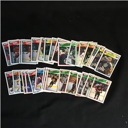 1988-89 O-PEE-CHEE HOCKEY CARD LOT