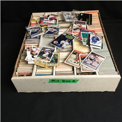 BULK MIXED SPORTS CARDS LOT