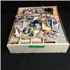 Image 1 : BULK MIXED SPORTS CARDS LOT
