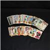 Image 1 : VINTAGE BASEBALL CARD LOT