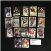 Image 1 : HOCKEY ROOKIES CARD LOT
