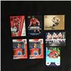 Image 1 : HOCKEY SUPER STARS TRADING CARD LOT (McDAVID/ OVECHKIN)