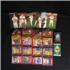 Image 1 : BASEBALL TRADING CARDS LOT (VARIOUS YEARS)