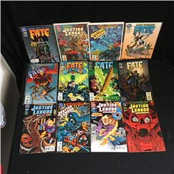 VARIOUS COMIC BOOK LOT