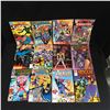 Image 1 : VARIOUS COMIC BOOK LOT (AVENGERS, SUPERMAN)