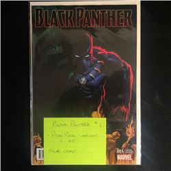 BLACK PANTHER #1 (MARVEL COMICS)