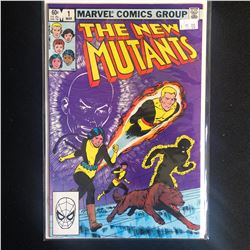 THE NEW MUTANTS #1 (MARVEL COMICS)