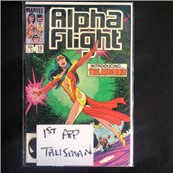 ALPHA FIGHT #19 (MARVEL COMICS)