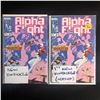 Image 1 : ALPHA FIGHT #32 COMIC BOOK LOT (MARVEL COMICS)