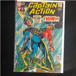 CAPTAIN ACTION #3 (DC COMICS)