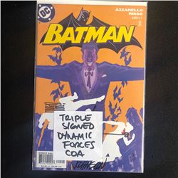 BATMAN #625 (DC COMICS)