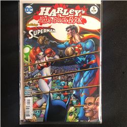 HARLEY'S LITTLE BLACK BOOK #5 (DC COMICS)