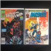 Image 1 : MARVEL COMICS BOOK LOT (THE AMAZING SPIDER-MAN #310/ DAREDEVIL #160)
