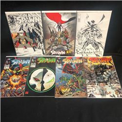 SPAWN COMIC BOOK LOT (IMAGE COMICS)