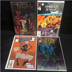 COMIC BOOK LOT (VARIOUS COMICS)