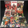 Image 1 : COMIC BOOK LOT (VARIOUS COMICS)