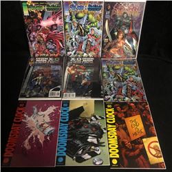 COMIC BOOK LOT (VARIOUS COMICS)