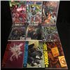 Image 1 : COMIC BOOK LOT (VARIOUS COMICS)