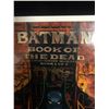Image 2 : BATMAN BOOK OF THE DEAD #1 of 2 (DC COMICS) signed by MOENCH & KITSON