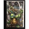 Image 1 : TENNAGE MUTANT NINJA TURTLES UNIVERSE #1 (IDW)