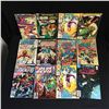Image 1 : VARIOUS COMIC BOOK LOT (AVENGERS, BLUE DEVIL)
