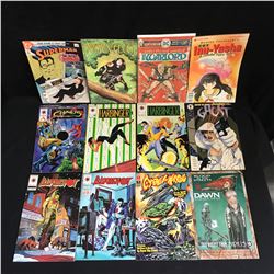 VARIOUS COMIC BOOK LOT