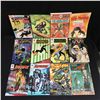 Image 1 : VARIOUS COMIC BOOK LOT
