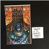 Image 1 : BATMAN BOOK OF THE DEAD NO.1 SIGNED ( KITSON, MOENCH ) DYNAMIC FORCES COA