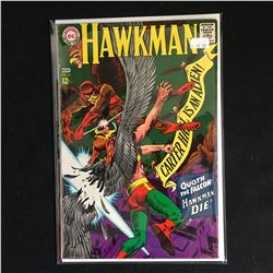 DC COMICS NO.22 HAWKMAN ( HIGH GRADE)