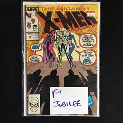 THE UNCANNY X MEN 244 ( 1ST APPEARANCE JUBILEE)