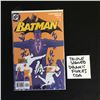 Image 1 : TRIPLE SIGNED BATMAN 625 COMIC ( DYNAMIC FORCES COA)