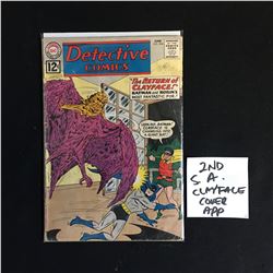 DETECTIVE COMICS 304 ( 2ND APPEARANCE CLAYFACE)