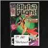 Image 1 : ALPHA FIGHT NO.19 ( 1ST APPEARANCE TALISMAN)