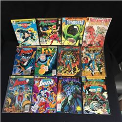 VARIOUS SUPERHERO COMICS LOT