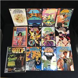 VARIOUS COMIC BOOK LOT