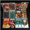 Image 1 : VARIOUS COMIC BOOK LOT ( X FACTOR, JUSTICE...)