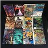 Image 1 : VARIOUS COMIC BOOK LOT
