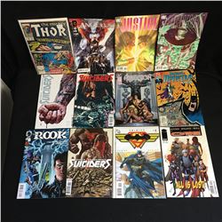 VARIOUS COMIC BOOK LOT