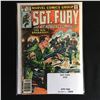 Image 1 : 1980 MARVEL COMICS 157 SGT. FURY