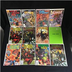 GAMBIT COMIC BOOK LOT