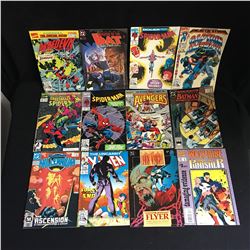 SUPERHERO COMIC BOOK LOT