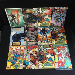 SUPERHERO COMIC BOOK LOT