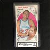 Image 1 : 1969 TOPPS BASKETBALL DAVE DEBUSSCHERE ROOKIE CARD KSA 6