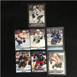 2019 NHL YOUNG GUNS LOT