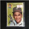Image 1 : 1957 TOPPS JOHNNY LOGAN