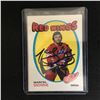 Image 1 : MARCEL DIONNE SIGNED HOCKEY CARD